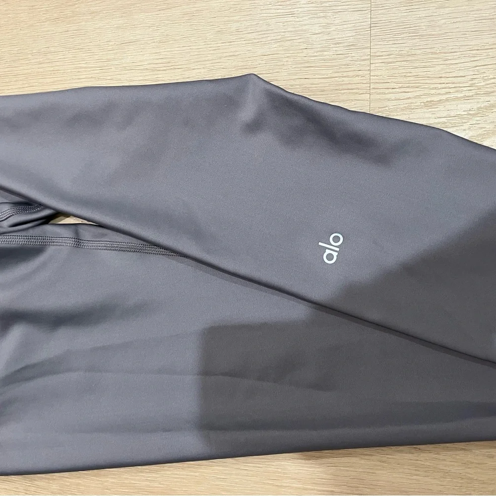 Alo 7/8 High-Waist Airlift Legging - Picture 3 of 4